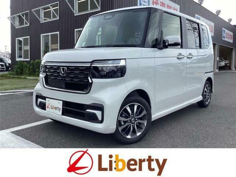 HONDA N BOX CUSTOM