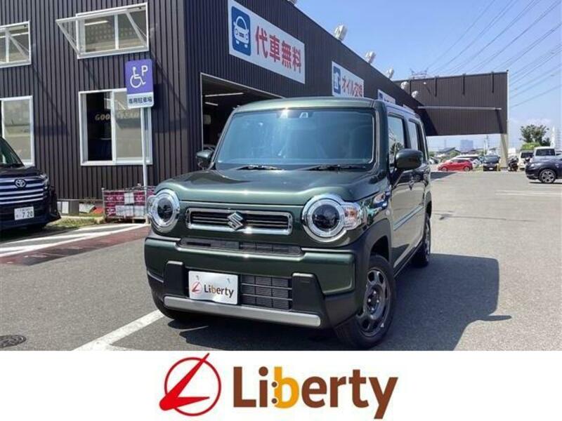 SUZUKI HUSTLER