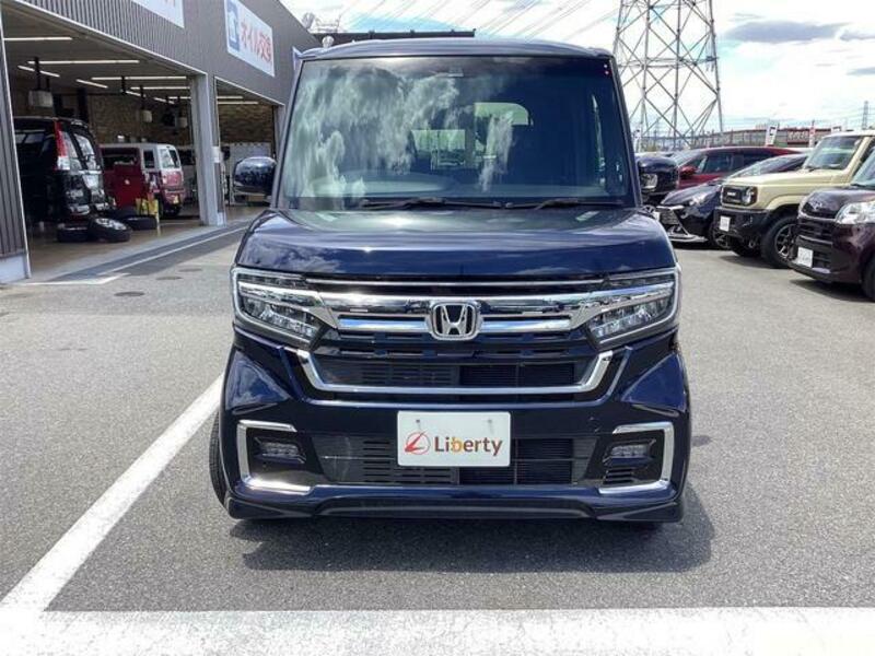 N BOX CUSTOM