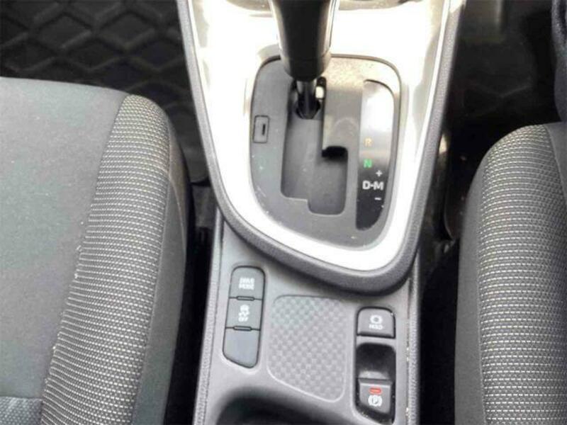 YARIS CROSS