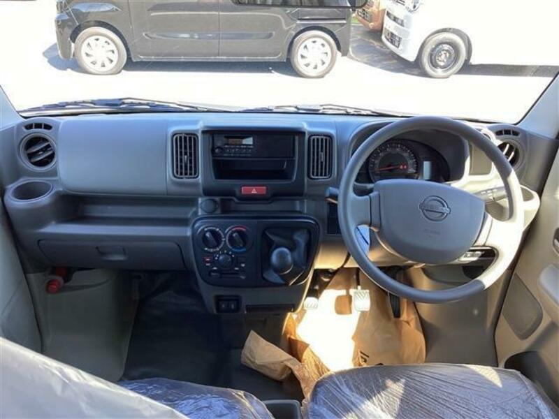 CLIPPER VAN