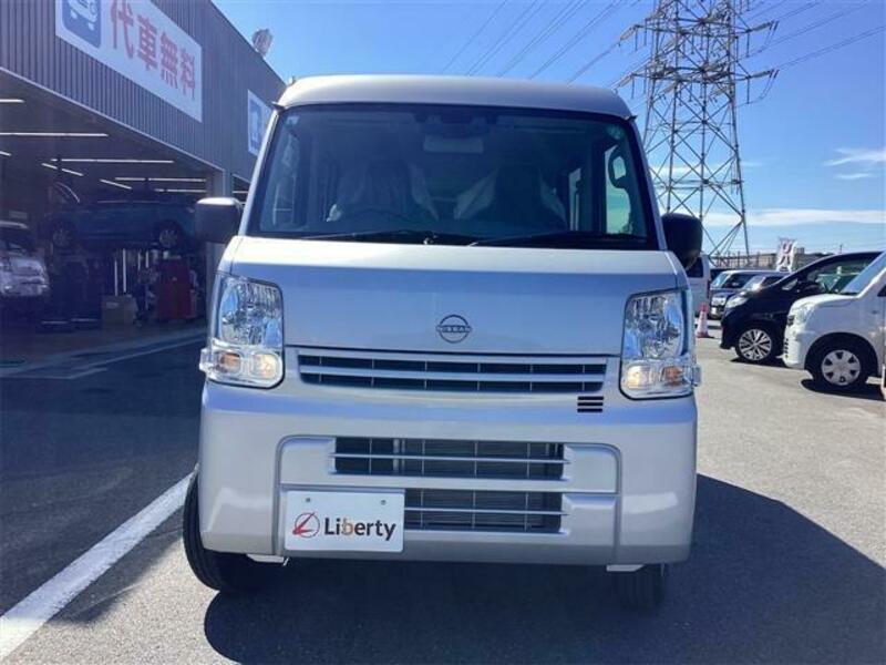 CLIPPER VAN