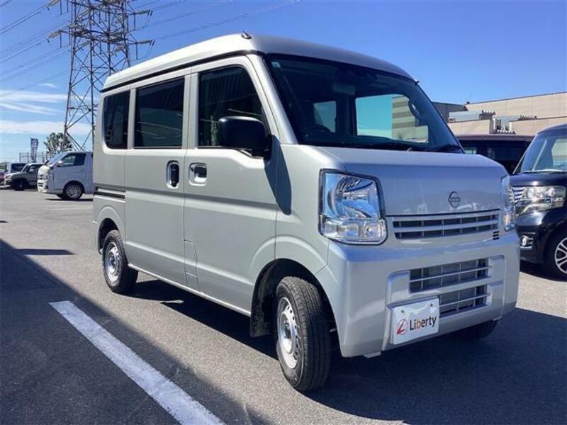 CLIPPER VAN