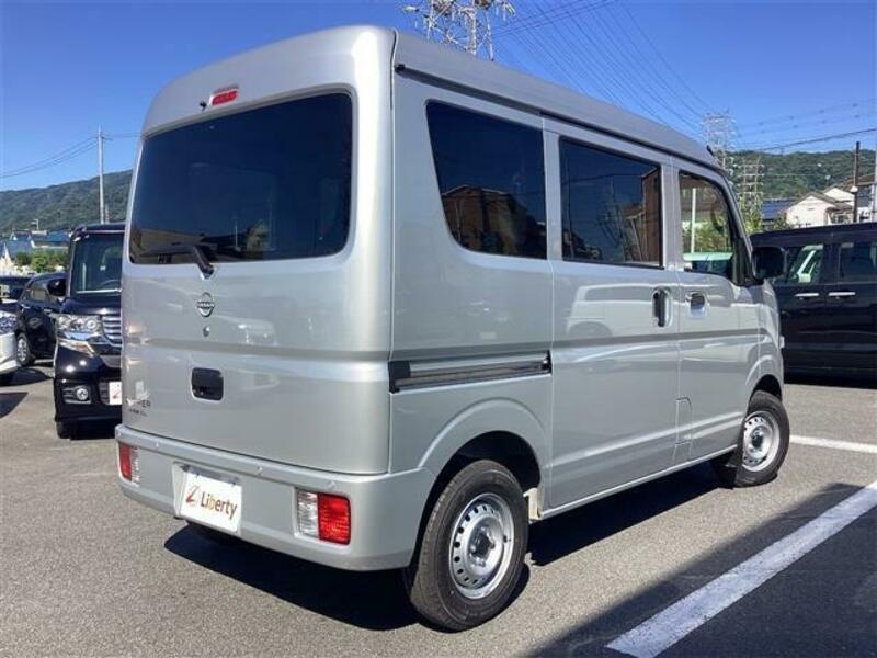 CLIPPER VAN
