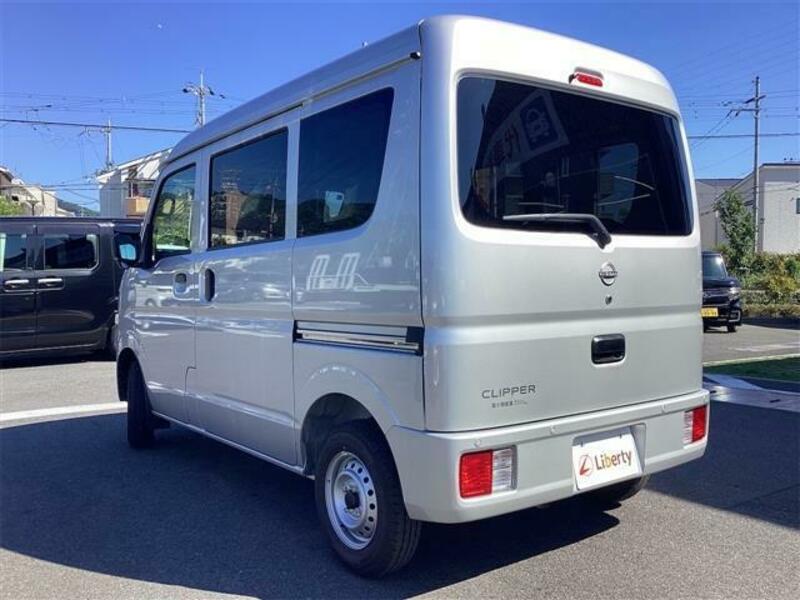 CLIPPER VAN