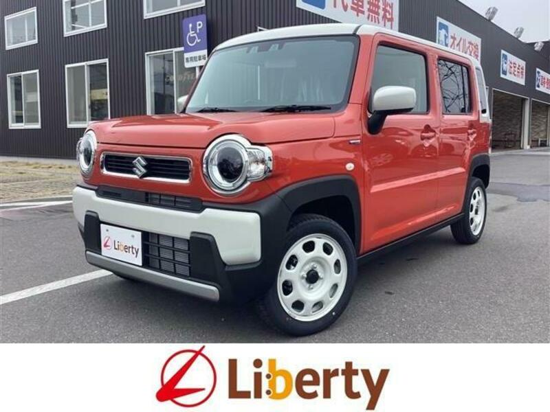 SUZUKI HUSTLER
