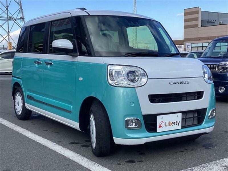 MOVE CANBUS