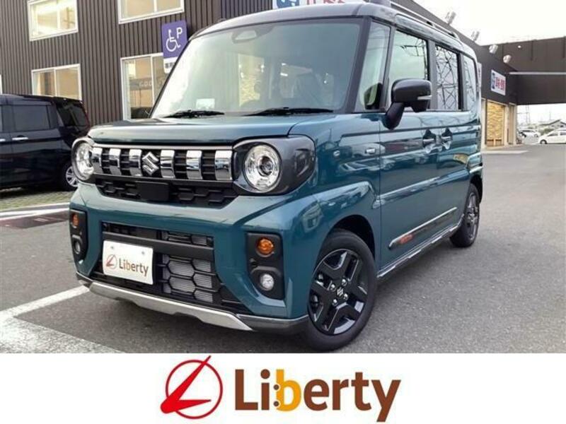 SUZUKI SPACIA GEAR