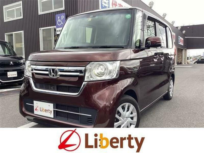 HONDA N BOX