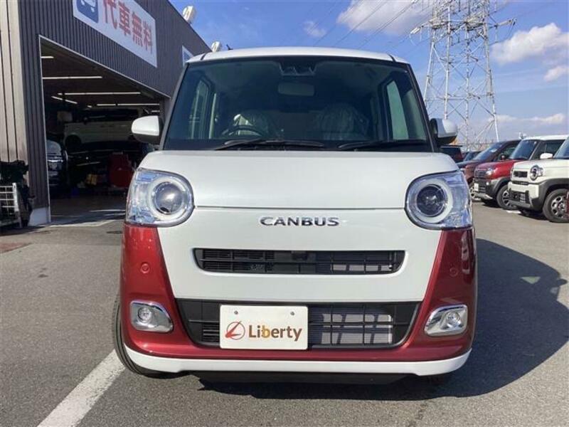 MOVE CANBUS