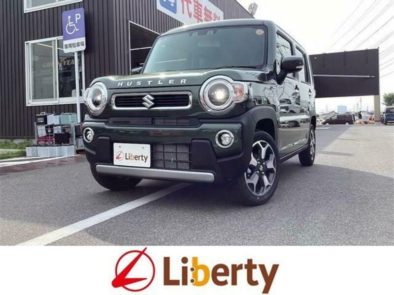 SUZUKI HUSTLER