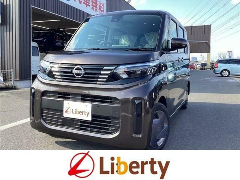 NISSAN ROOX