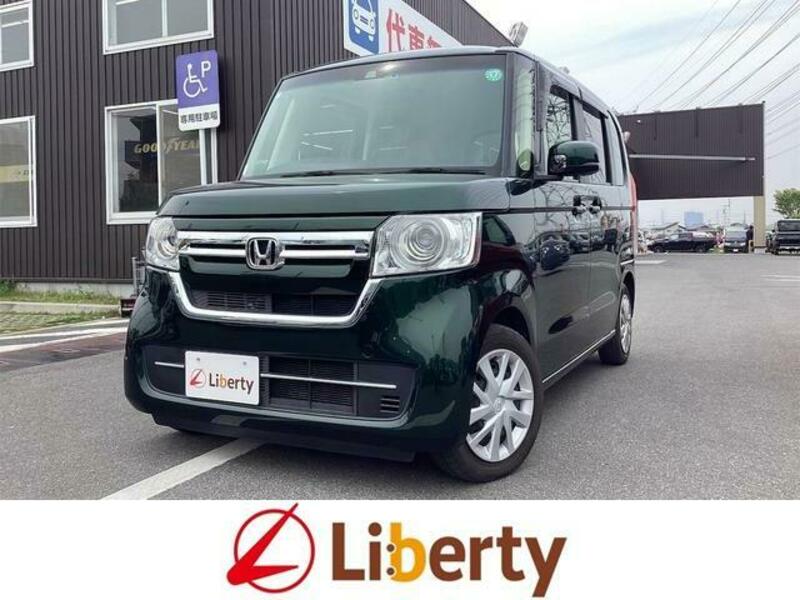 HONDA N BOX