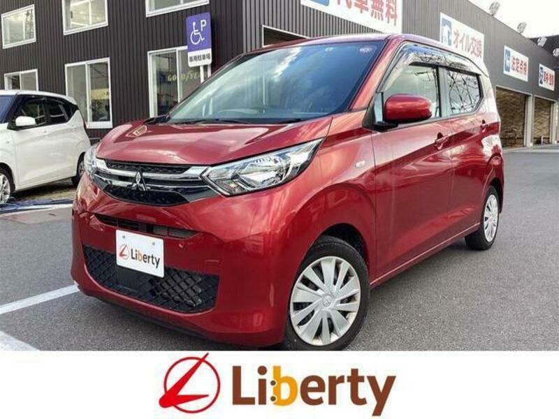MITSUBISHI EK WAGON