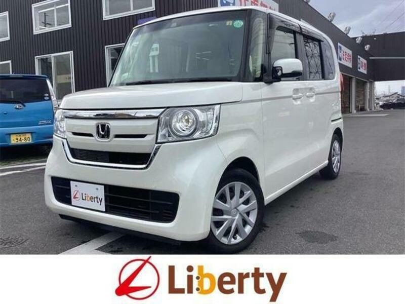 HONDA N BOX