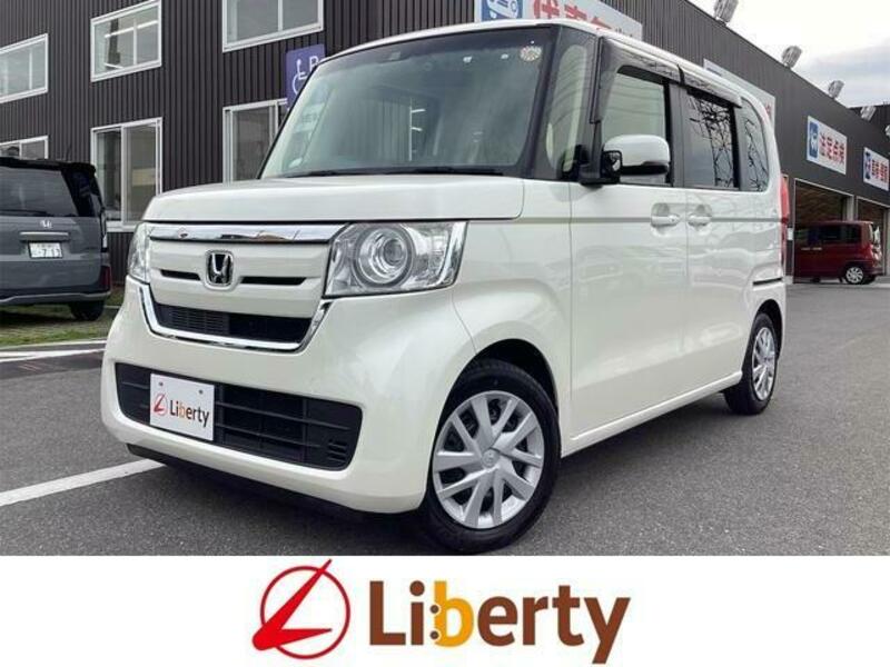 HONDA N BOX
