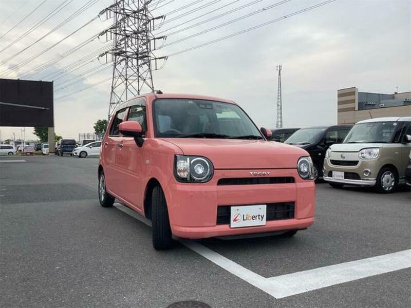 MIRA TOCOT