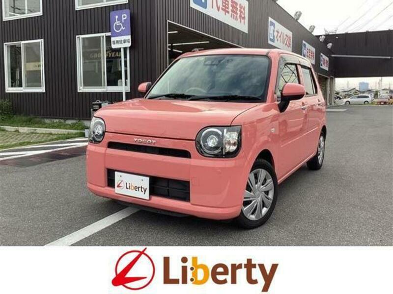 DAIHATSU MIRA TOCOT