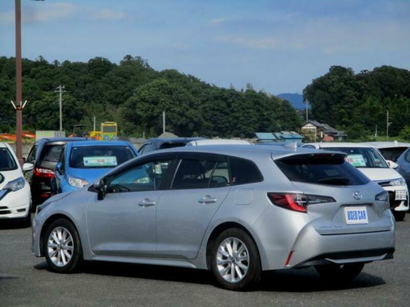 COROLLA TOURING