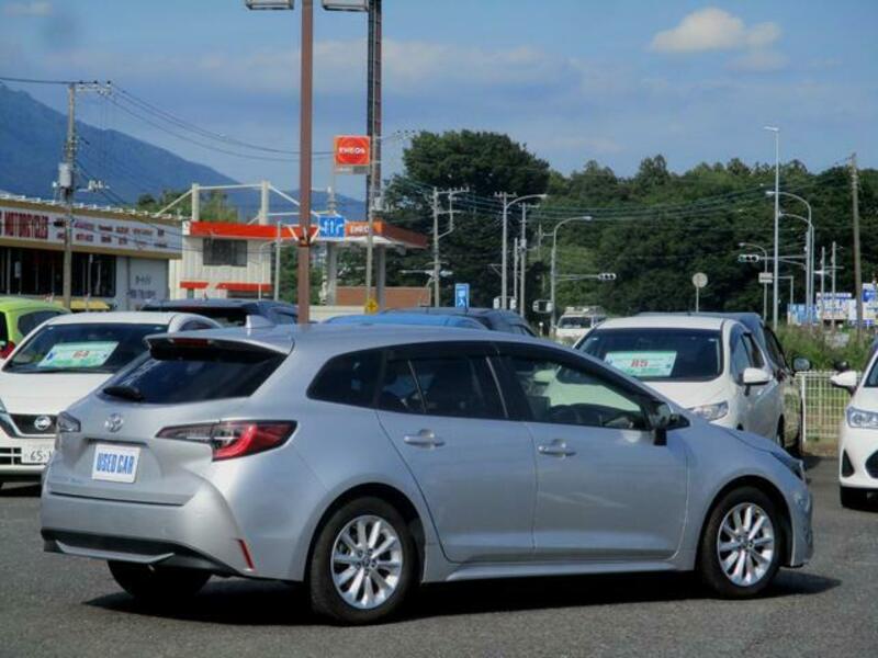 COROLLA TOURING