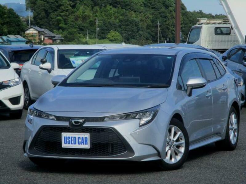 TOYOTA COROLLA TOURING