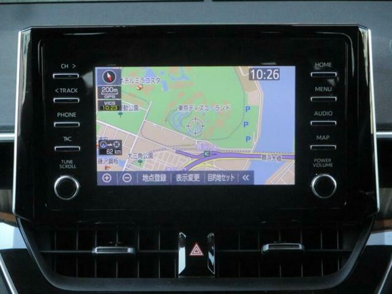 COROLLA TOURING