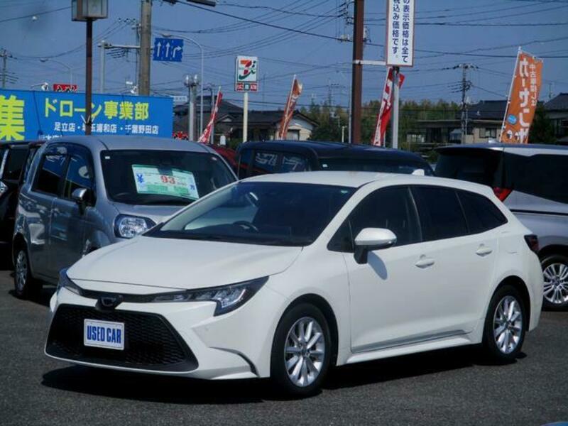 COROLLA TOURING