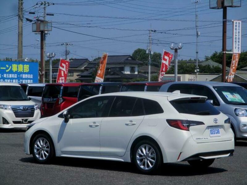 COROLLA TOURING