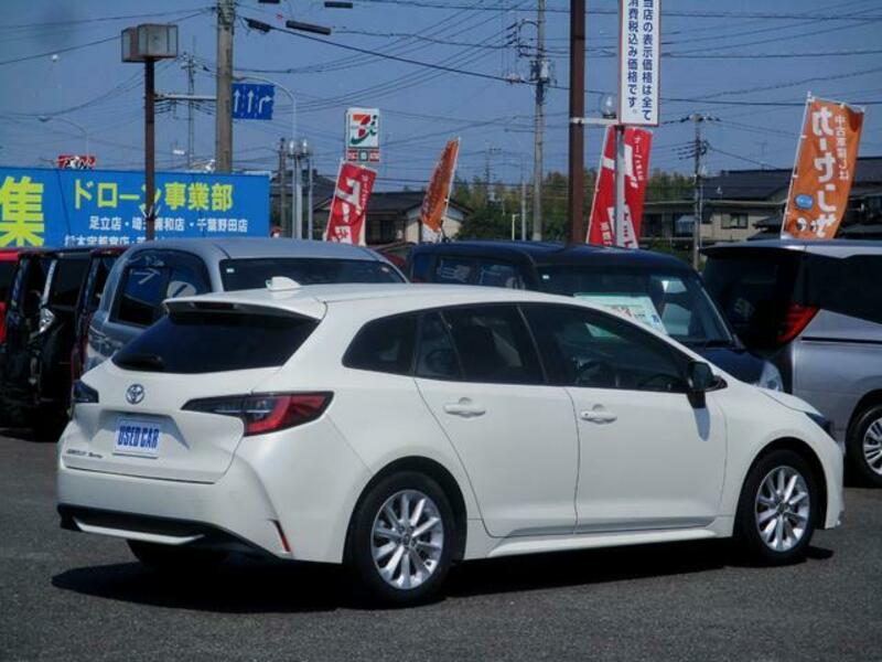 COROLLA TOURING