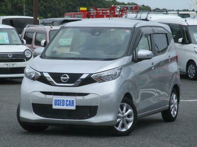 NISSAN DAYZ