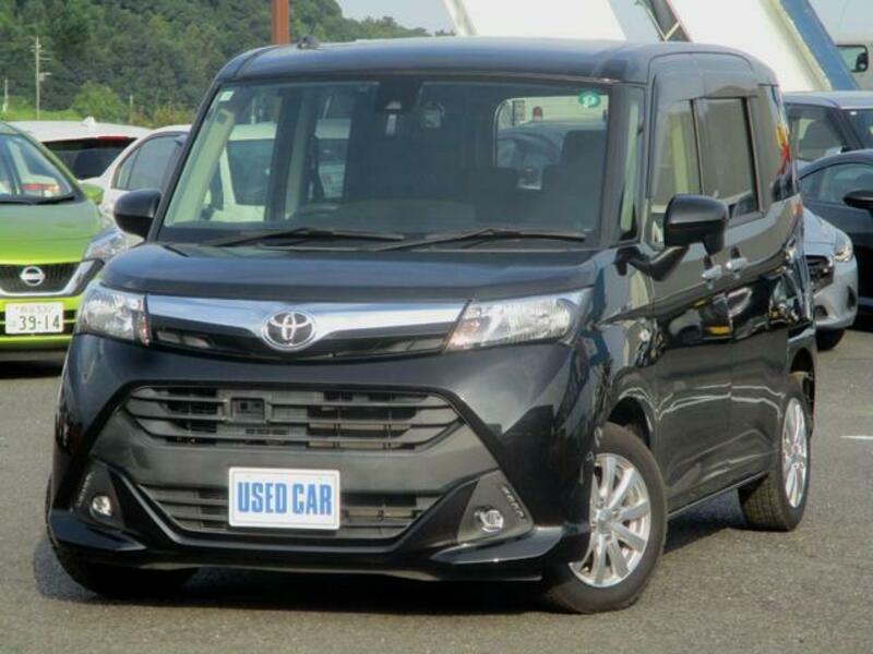 TOYOTA TANK