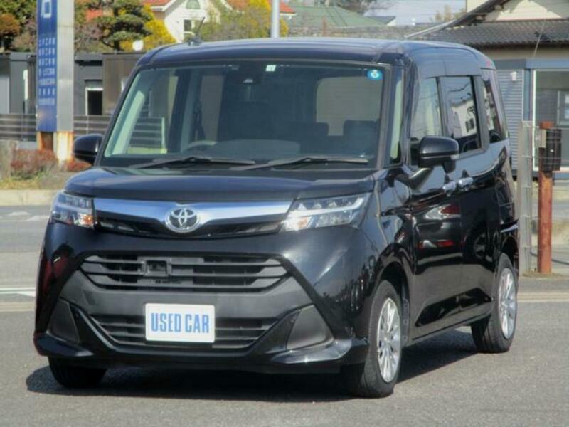 TOYOTA TANK