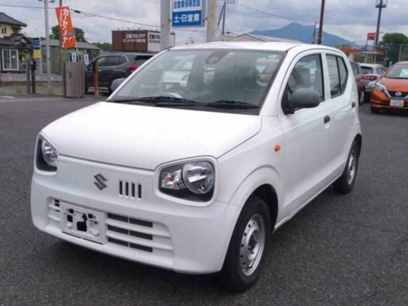SUZUKI ALTO