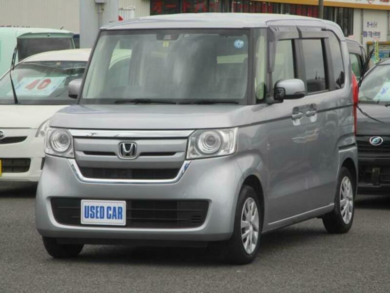 HONDA N BOX