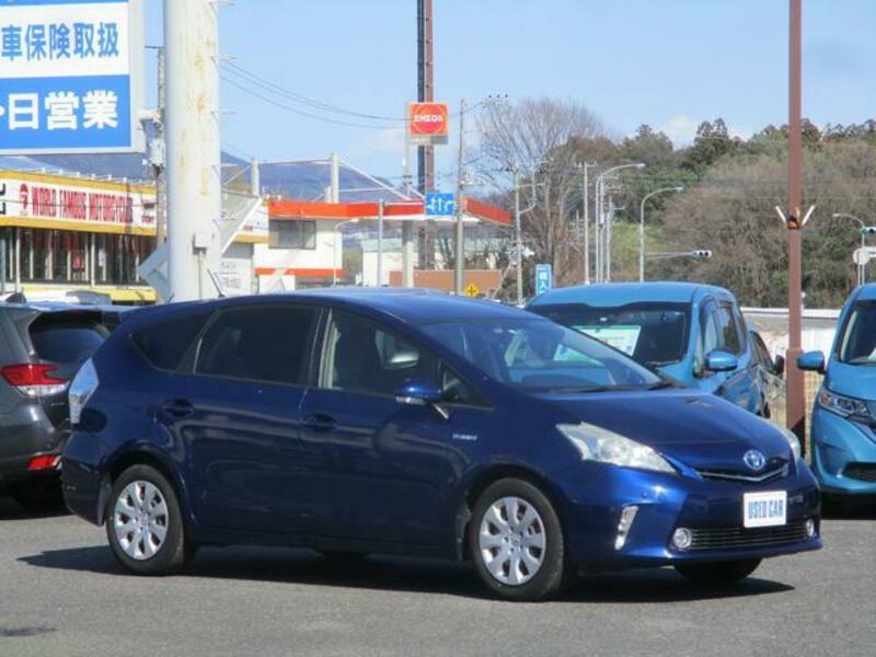 PRIUS ALPHA