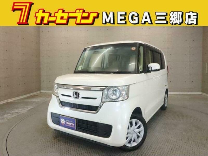 HONDA N BOX