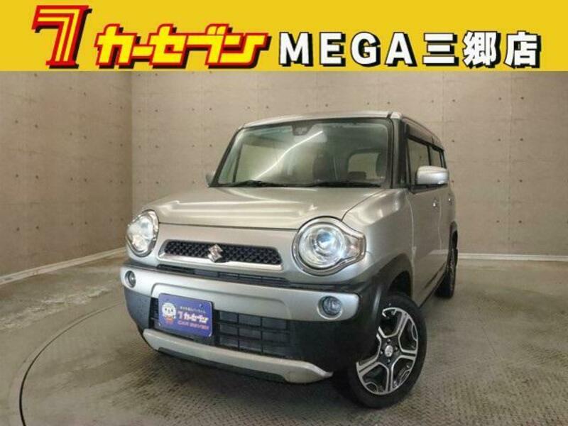 SUZUKI HUSTLER