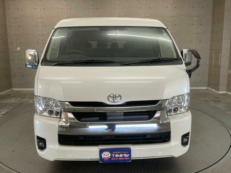 HIACE WAGON