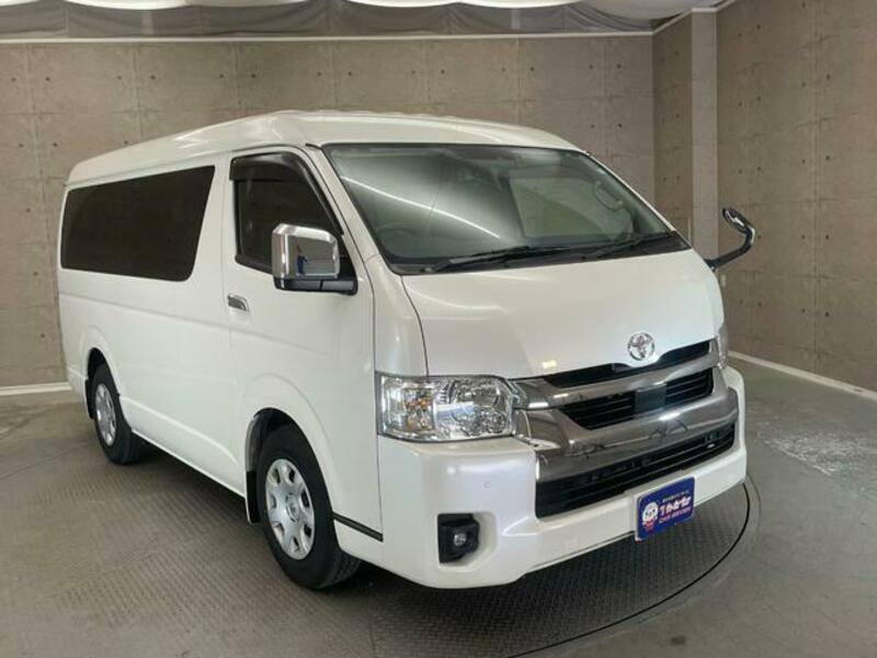 HIACE WAGON