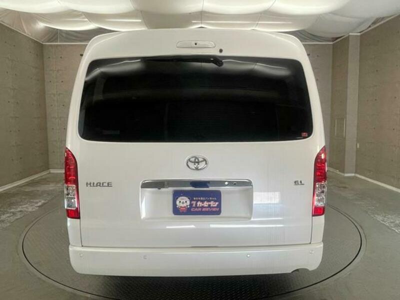 HIACE WAGON