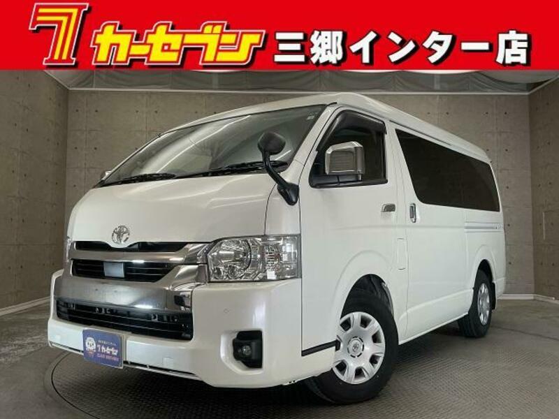 HIACE WAGON-0
