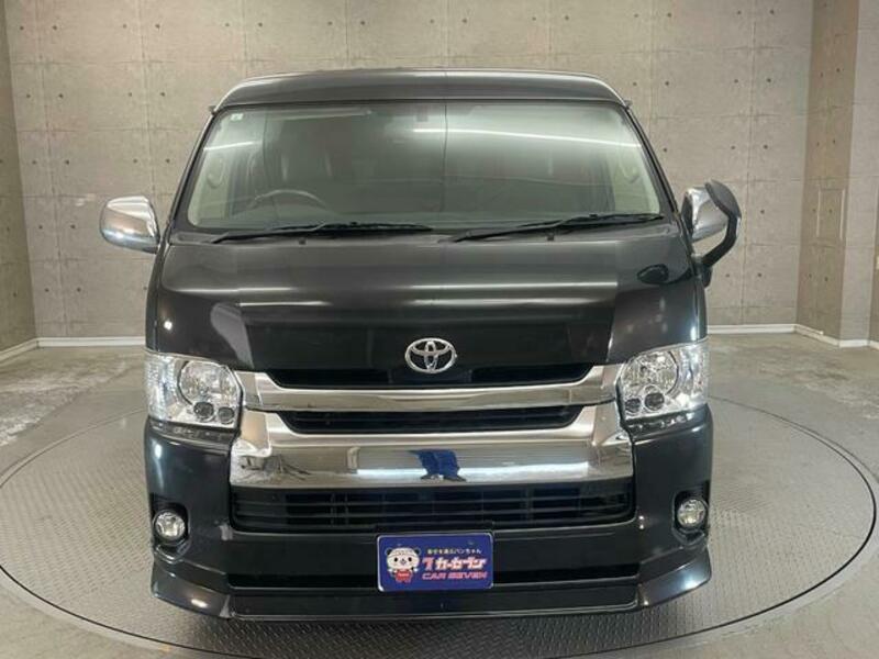 HIACE WAGON
