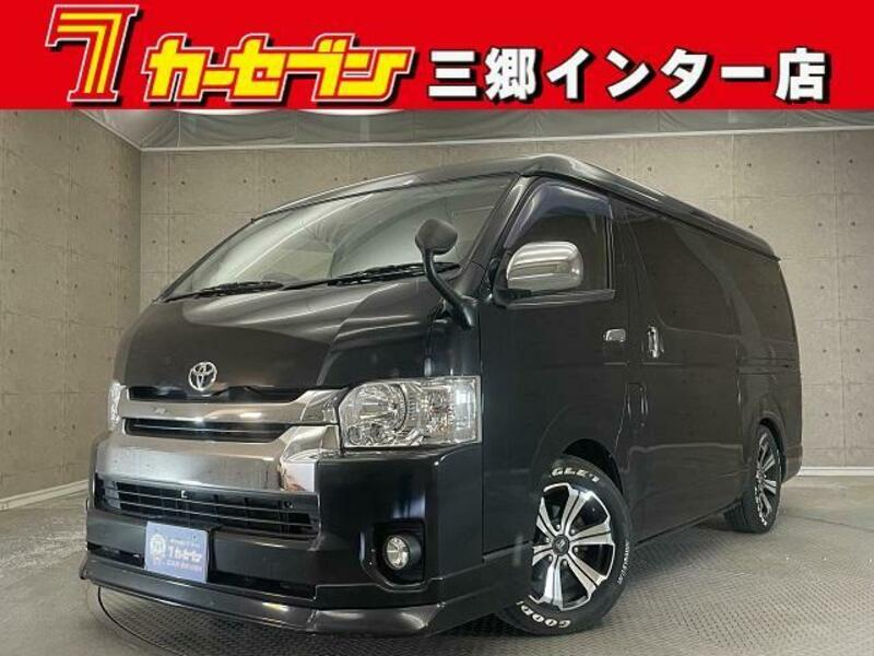 HIACE WAGON-0