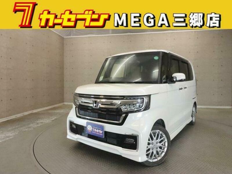 HONDA N BOX CUSTOM