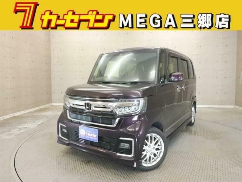 HONDA N BOX CUSTOM