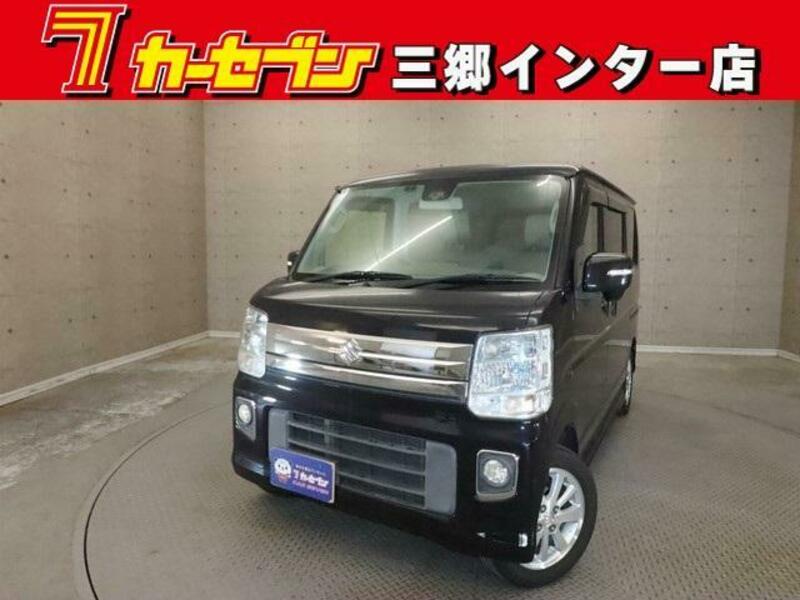 SUZUKI EVERY WAGON