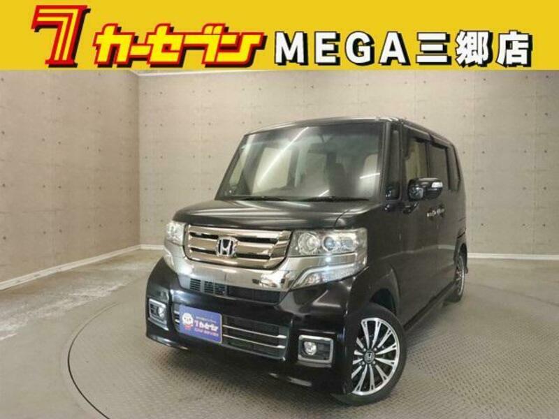 HONDA N BOX CUSTOM