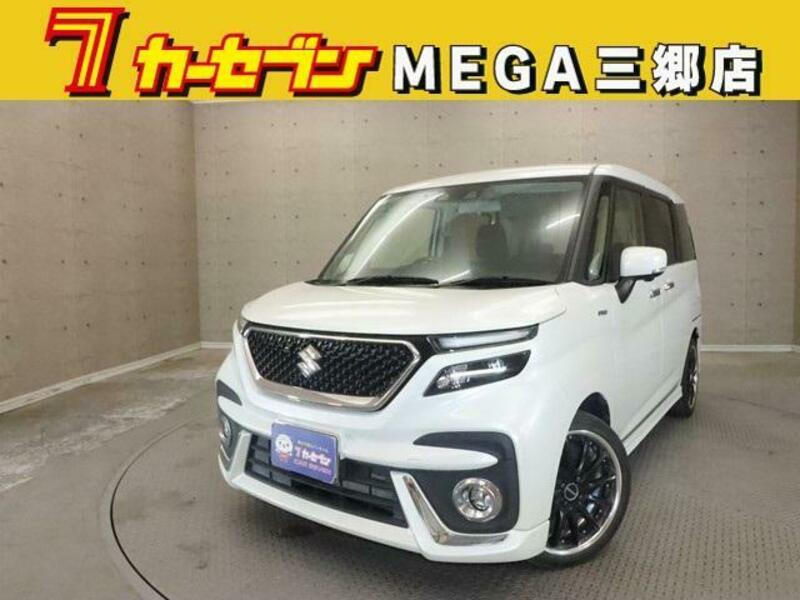 SUZUKI SOLIO BANDIT