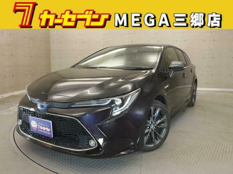 TOYOTA COROLLA TOURING