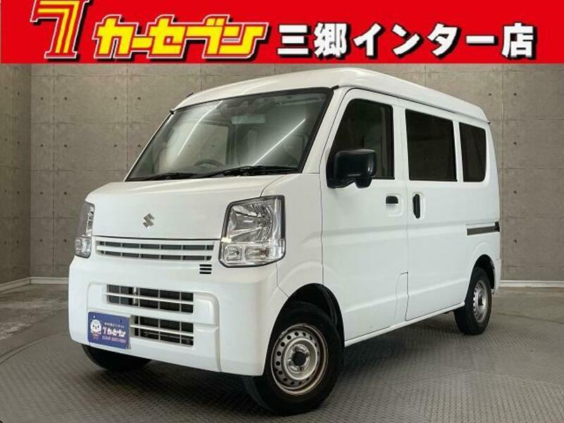 SUZUKI EVERY